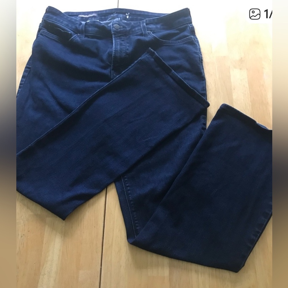 Women's Blue Jeans